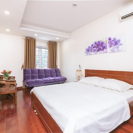 Aparthotel Nine Housing Truc Bach Hanoi Exterior foto