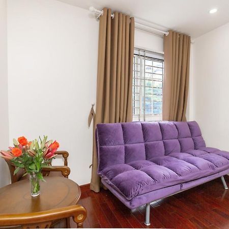 Aparthotel Nine Housing Truc Bach Hanoi Exterior foto