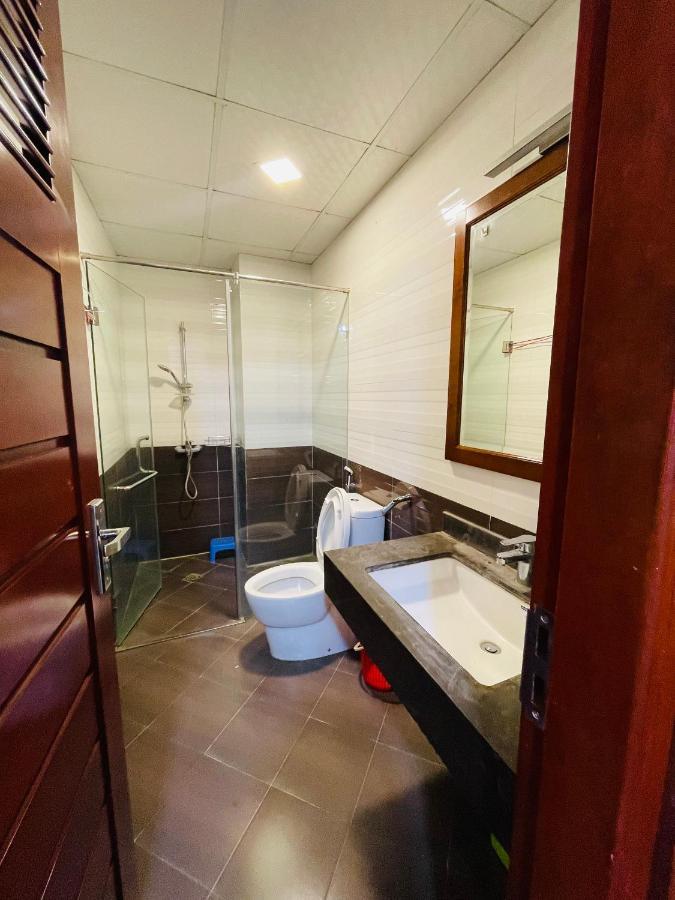 Aparthotel Nine Housing Truc Bach Hanoi Exterior foto