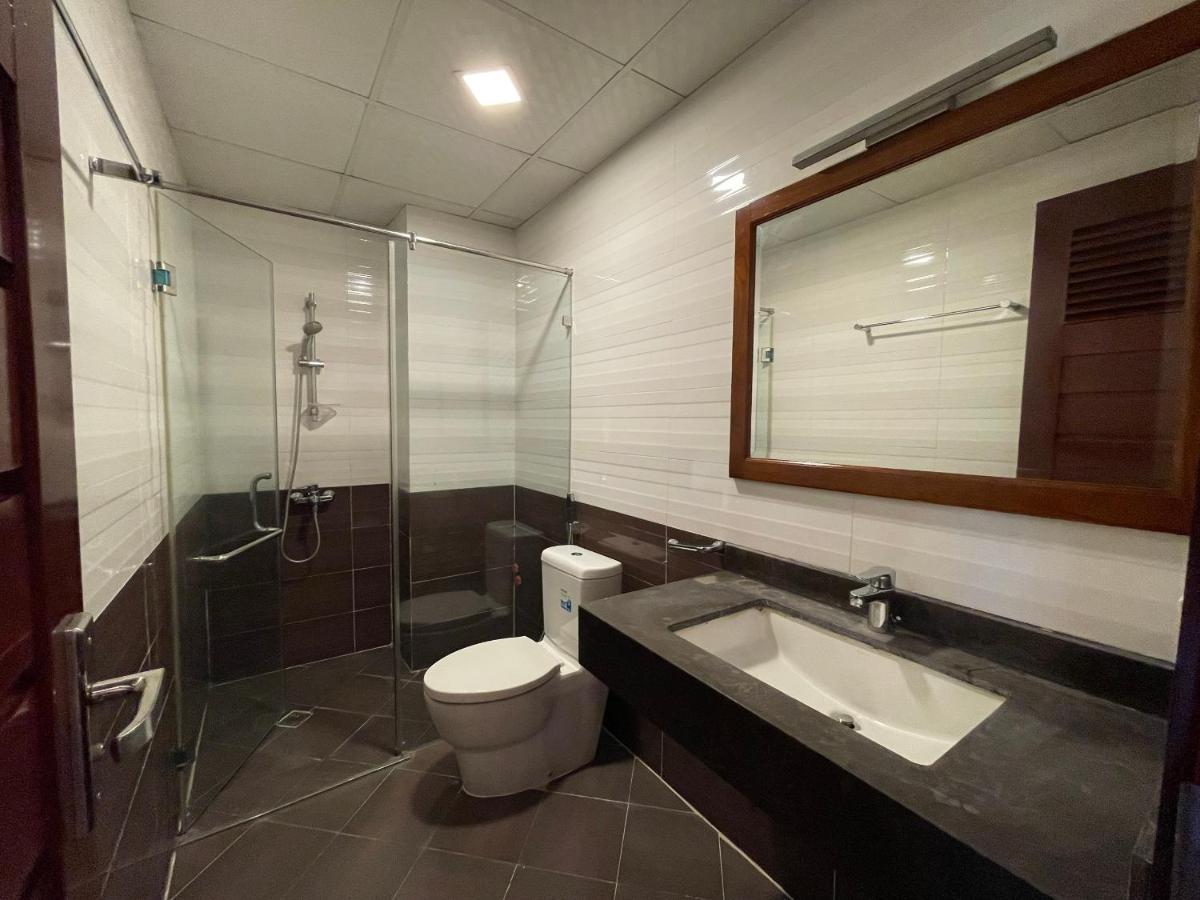 Aparthotel Nine Housing Truc Bach Hanoi Exterior foto