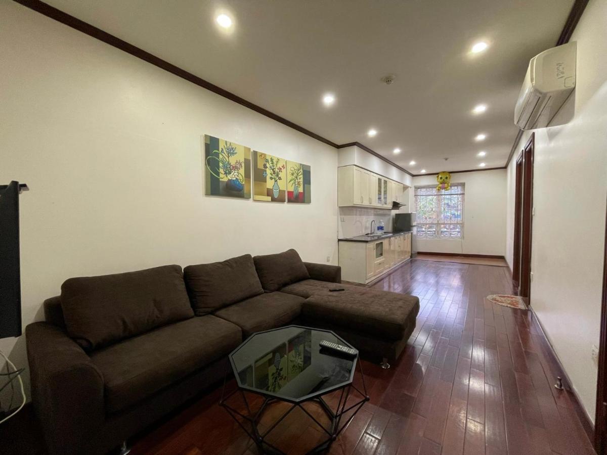 Aparthotel Nine Housing Truc Bach Hanoi Exterior foto